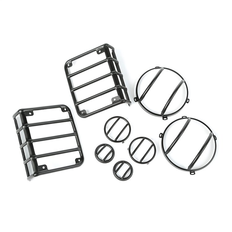 EURO GUARD KIT 8-PIECE
