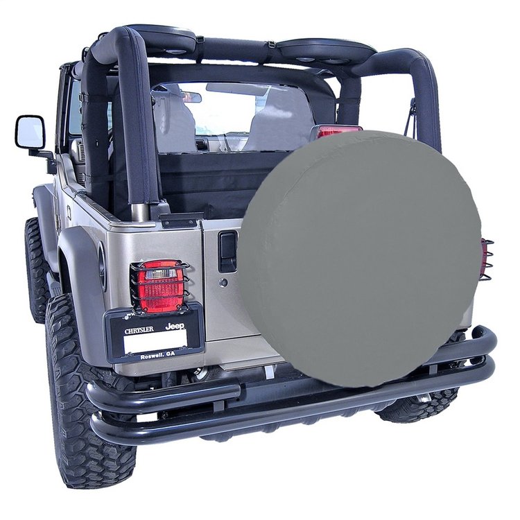 Spare Tire Cover 27-29 In.