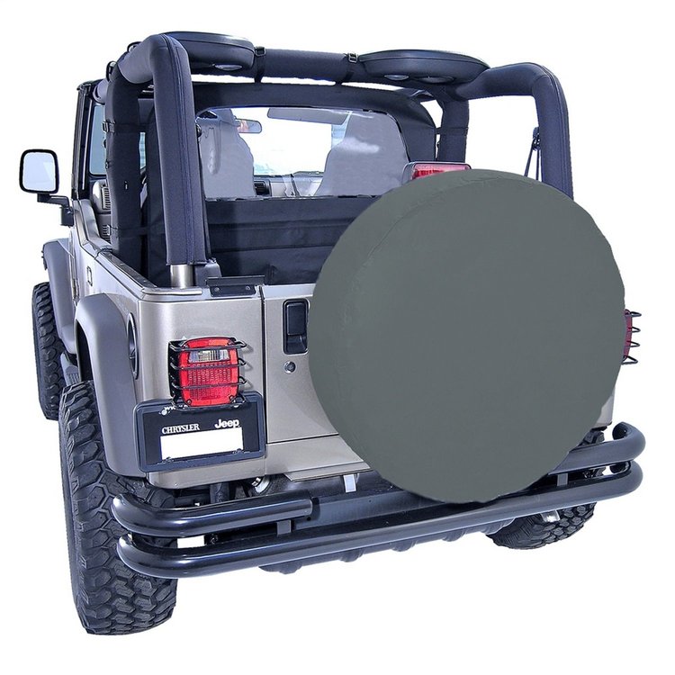 Spare Tire Cover 27-29 In.