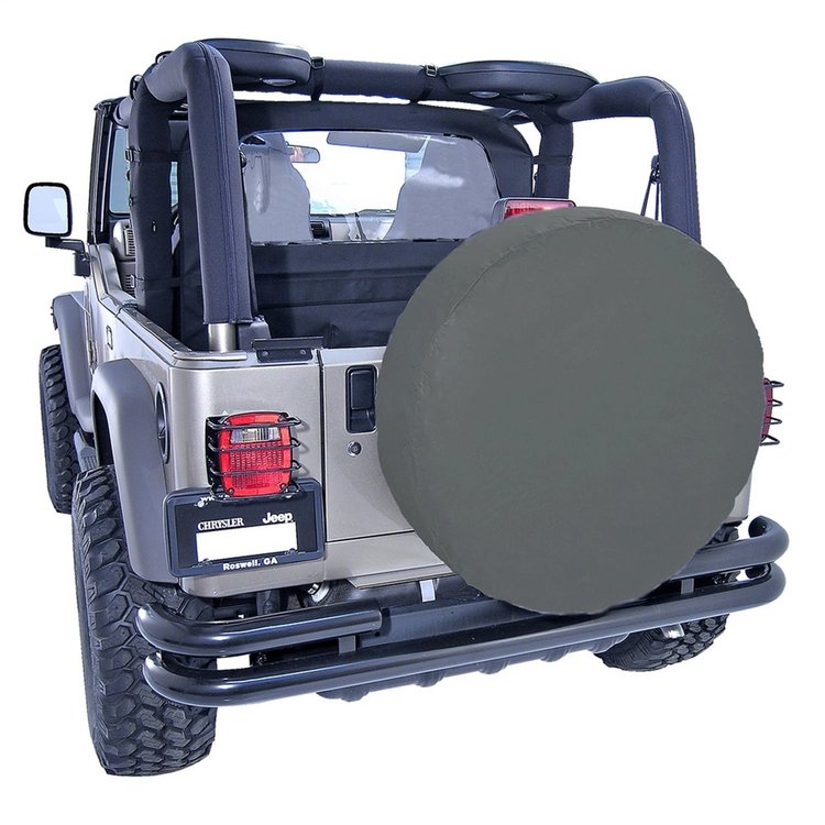 Spare Tire Cover 27-29 In.