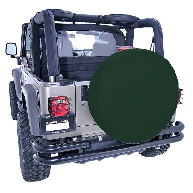 Spare Tire Cover 27-29 In.
