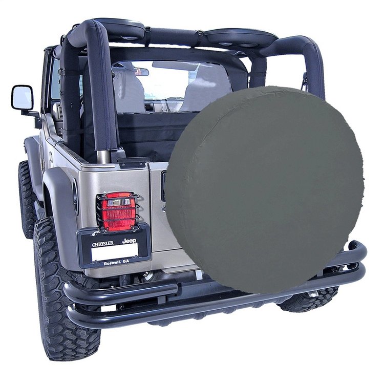 Spare Tire Cover 33 In.