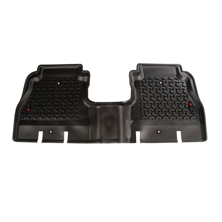 All Terrain Rear Floor Liner for Jeep Wrangler JL Unlimited 4-Door