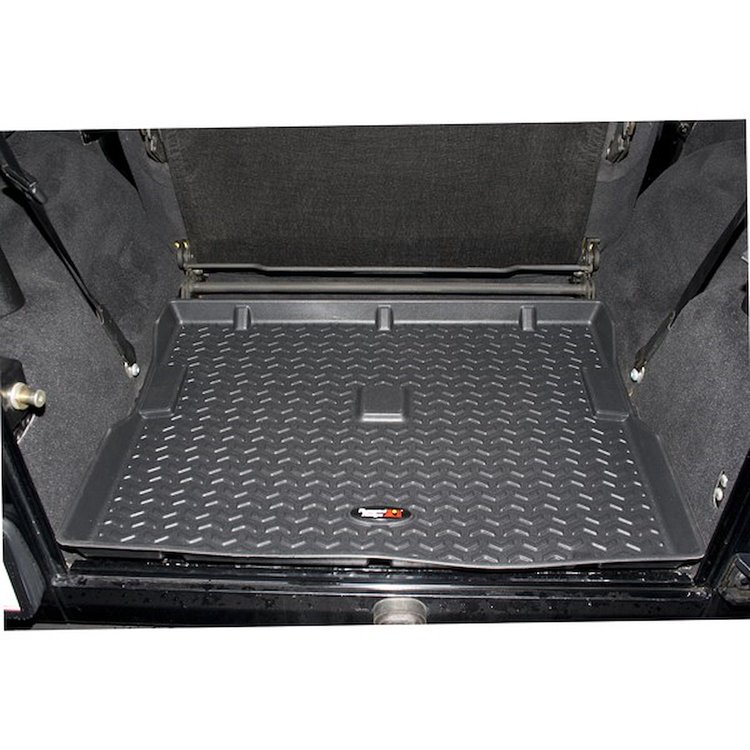 All Terrain Cargo Liner for 1976-2006 Jeep CJ7/Wrangler YJ/TJ/LJ
