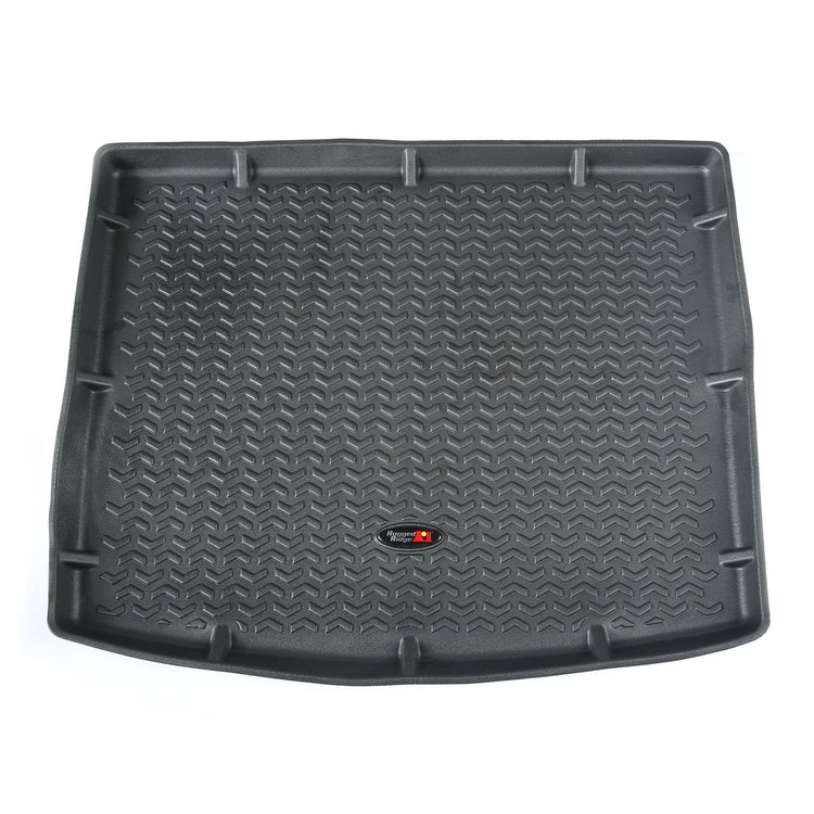 CARGO LINER KIT BLACK 1