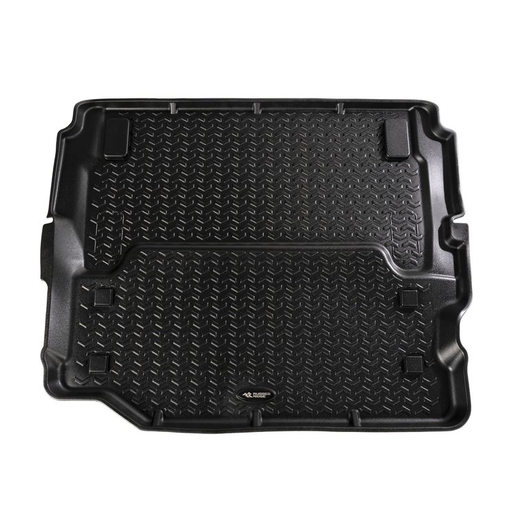 2DR JL CARGO LINER BLACK