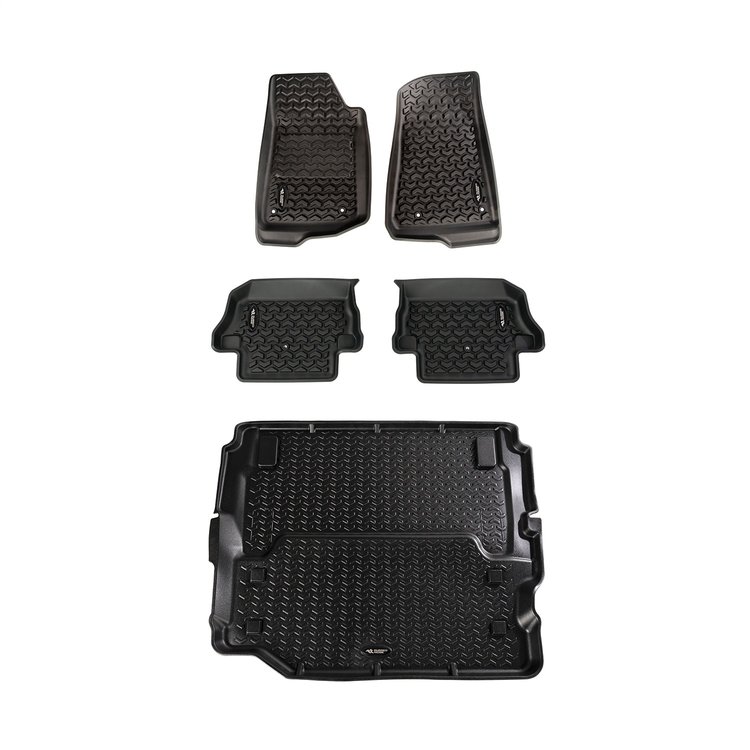 2DR JL FLOOR LINER KIT