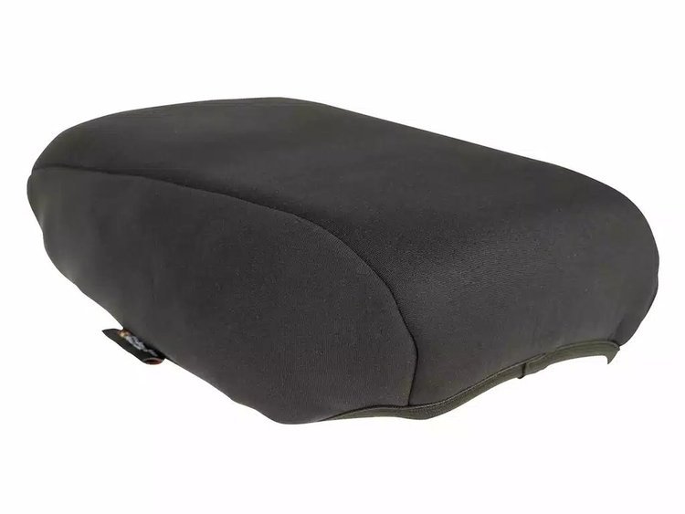 Neoprene Console Cover For Jeep Gladiator JT, Wrangler JL [Black]