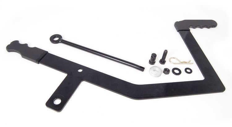 SEAT ADJUSTMENT LEVER