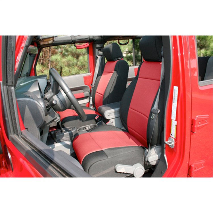 NEOPRENE SEAT COVERS
