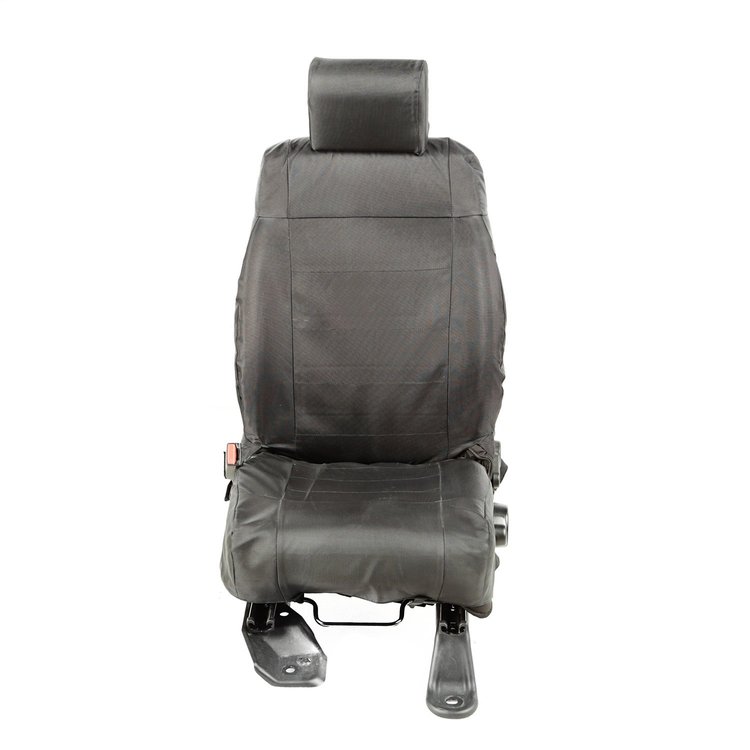 BALLISTIC SEAT COVER SET