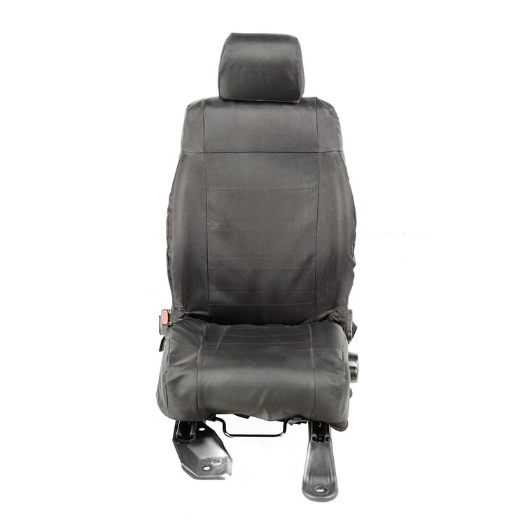 BALLISTIC SEAT COVER SET
