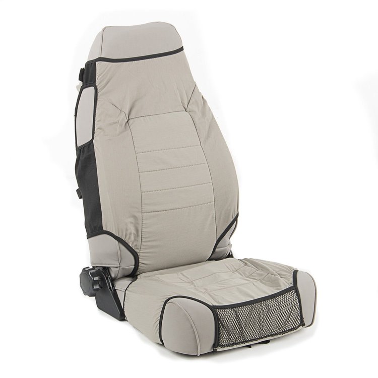 FABRIC SEAT COVERS