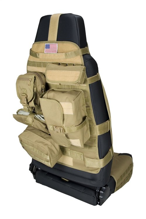 CARGO SEAT COVER