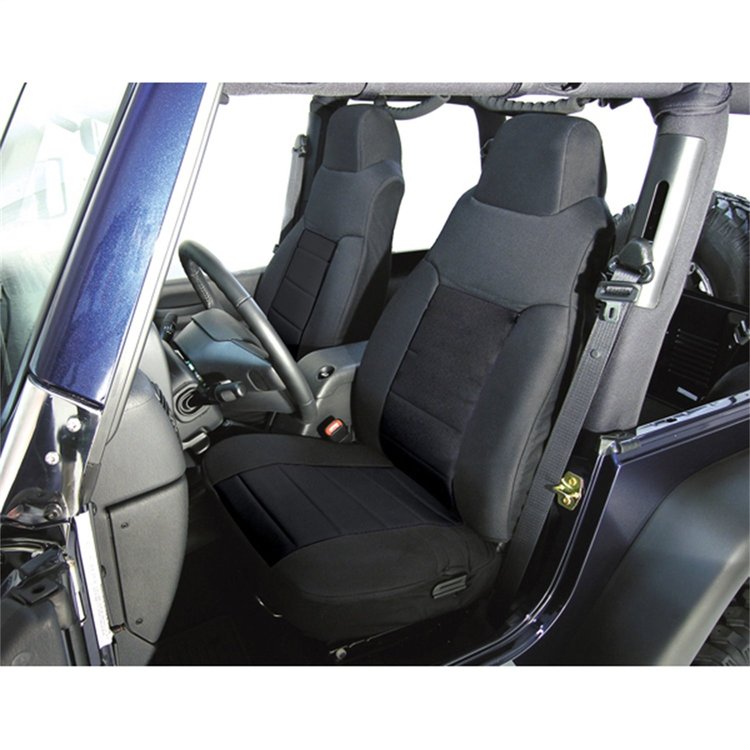 FABRIC SEAT COVER