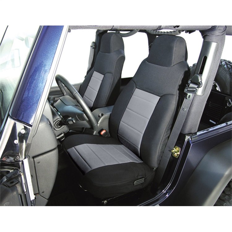 FABRIC SEAT COVER