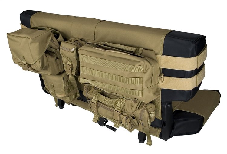 CARGO SEAT COVER