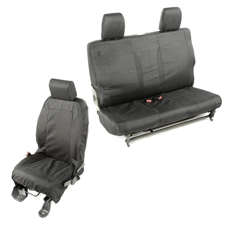ELITE BALLISTIC SEAT COVE