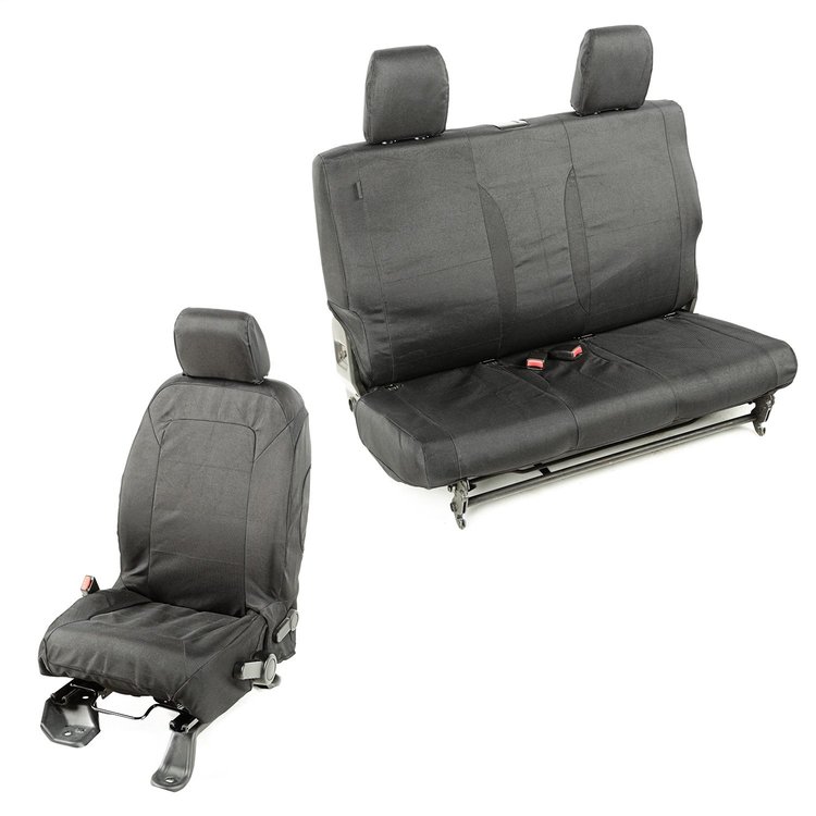 ELITE BALLISTIC SEAT COVE