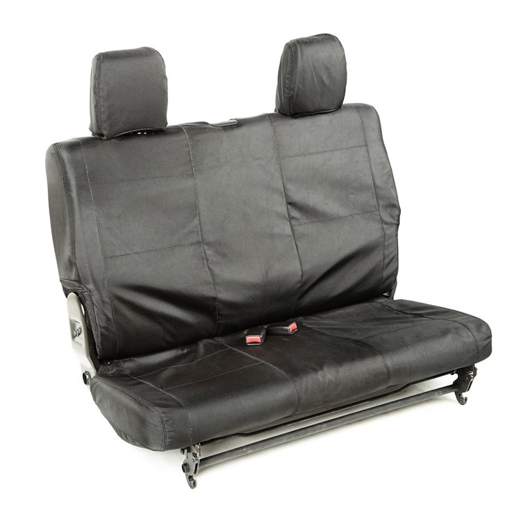 BALLISTIC SEAT CVR REAR B