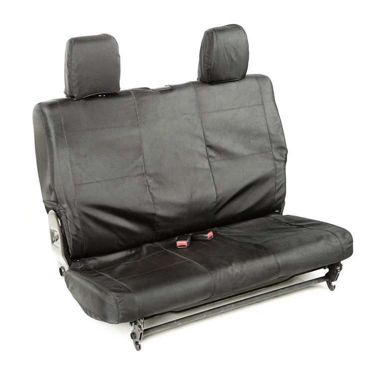 BALLISTIC SEAT CVR REAR B
