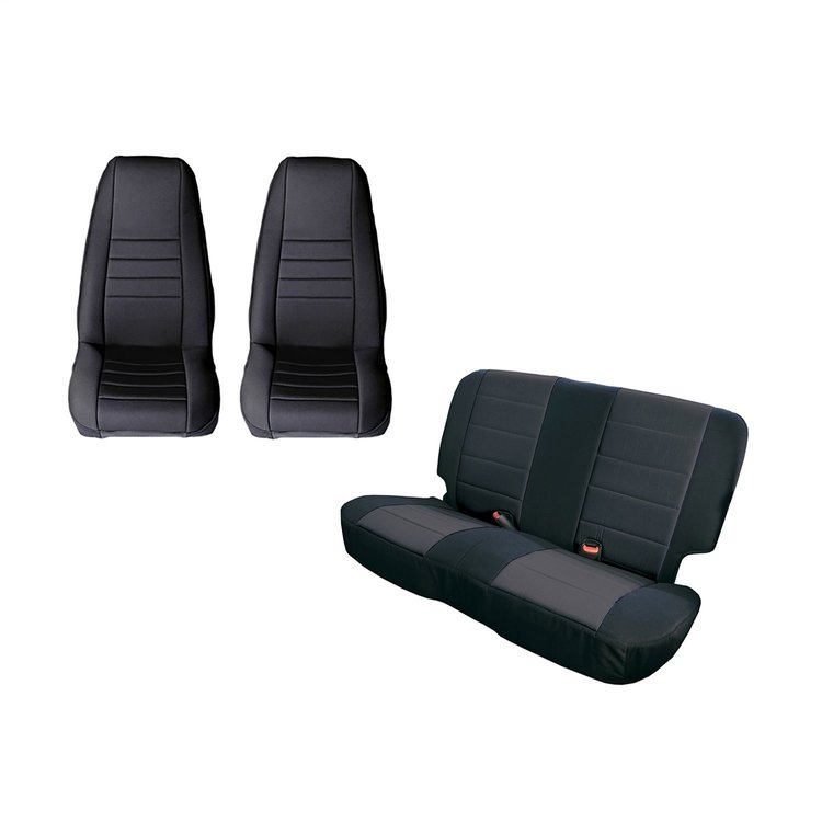SEAT COVER KIT 80-90 CJYJ