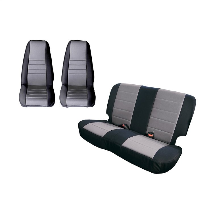 SEAT COVER KIT 80-90 CJYJ