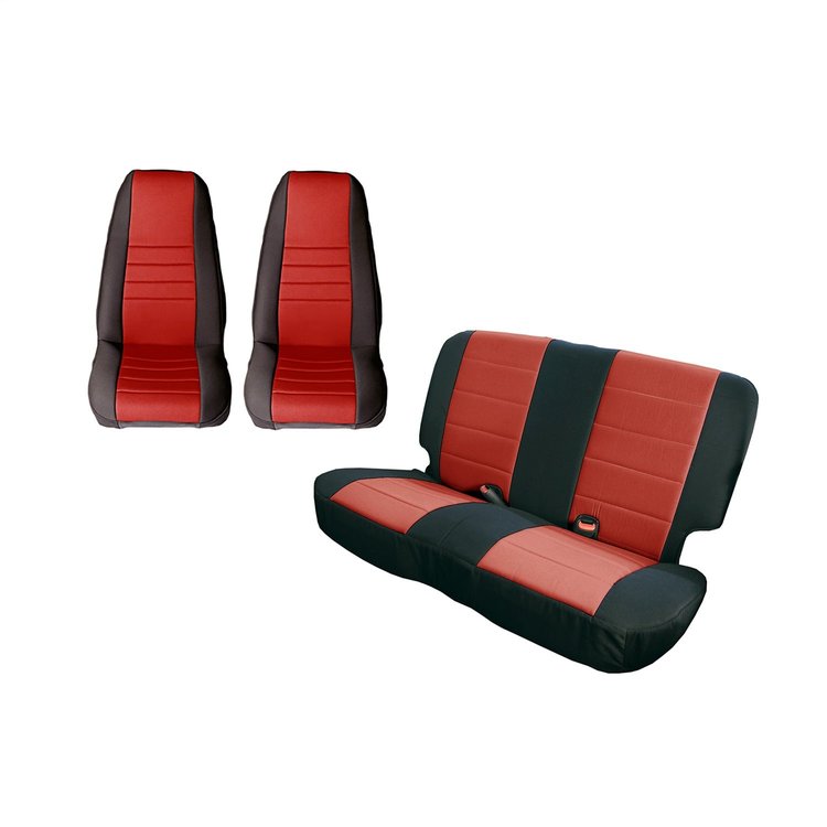 SEAT COVER KIT 80-90 CJYJ