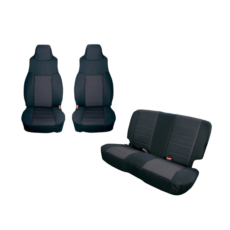 SEAT COVER KIT 97-02 TJ