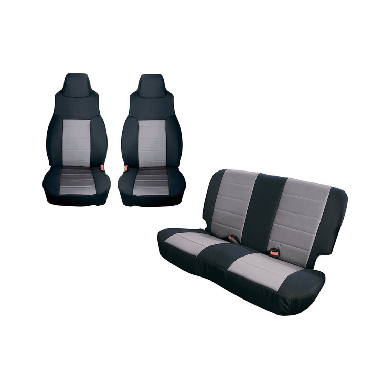 SEAT COVER KIT 97-02 TJ