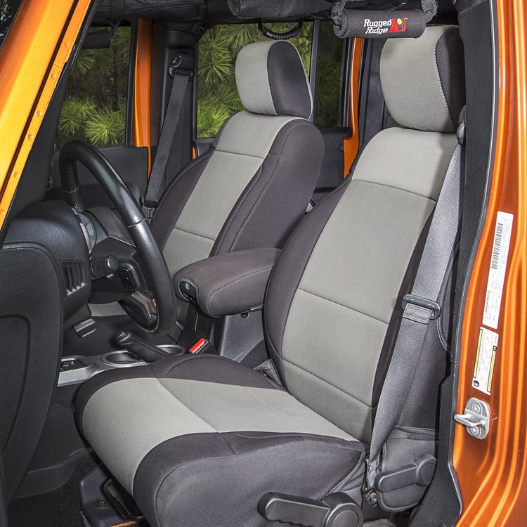 SEAT COVER KIT JK 2-DOOR