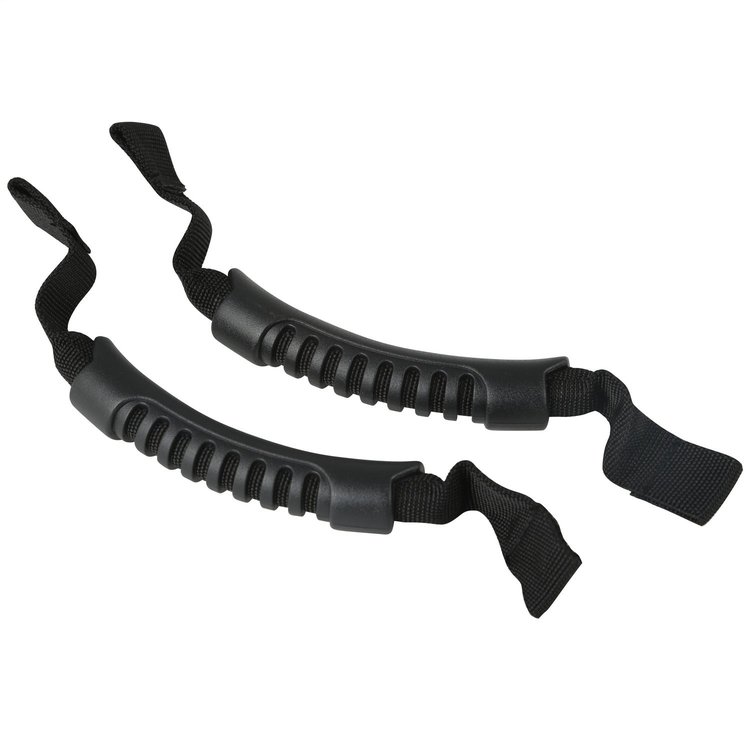 Headrest Mounted Grab Handle Kit for 2007-2018 Jeep Wrangler JK/JL