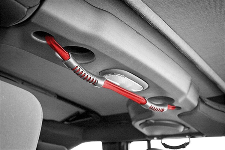 GRAB HANDLES