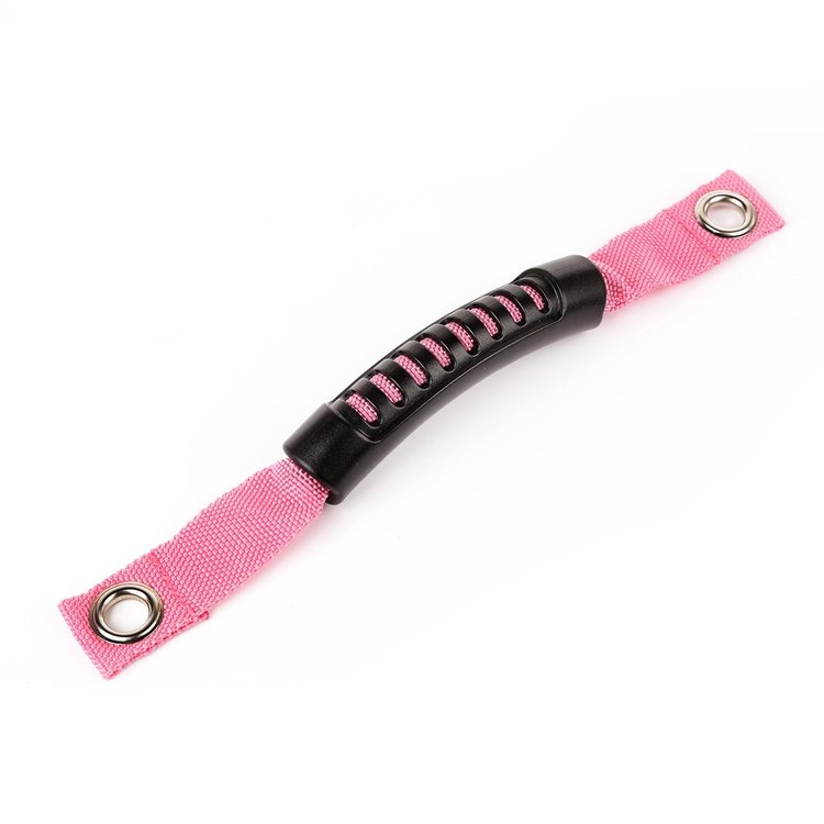 A-PILLAR GRAB HANDLE PINK