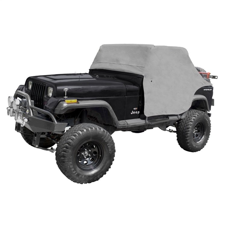 WRANGLER CAB COVER