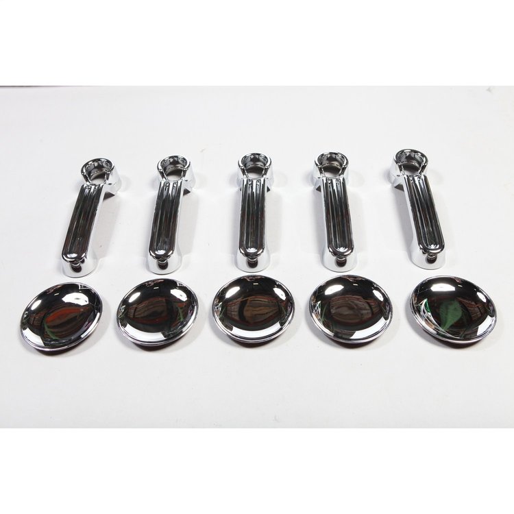 DOOR HANDLE COVER W/GUARD