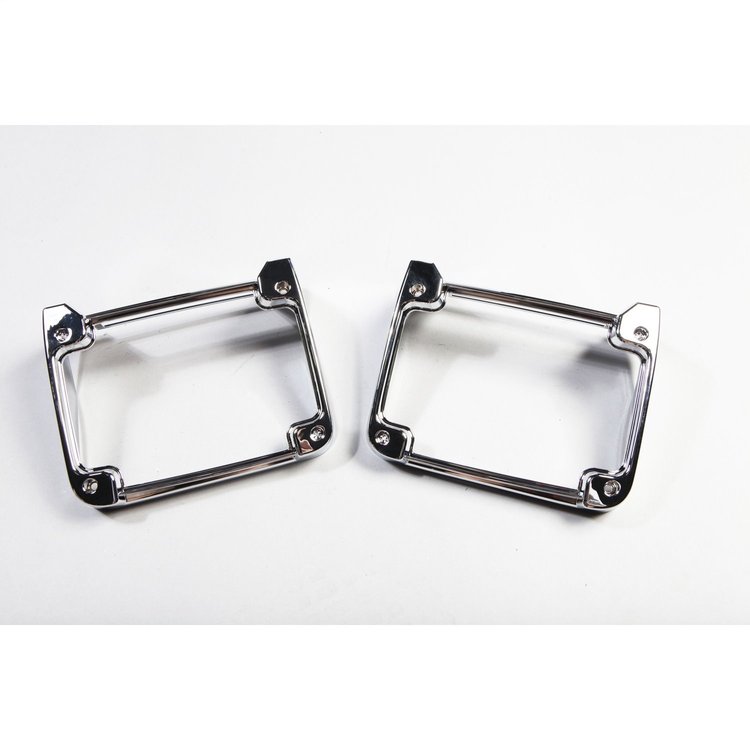 TAIL LIGHT COVERS