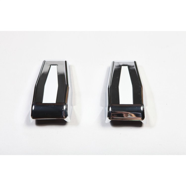 LIFT GATE HINGE COVERS