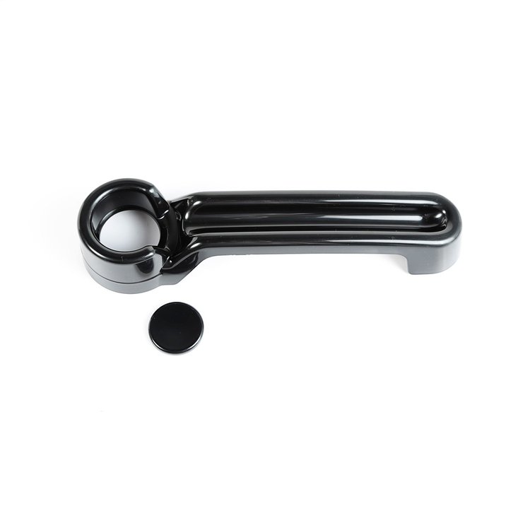 DOOR HANDLE COVER BLACK P