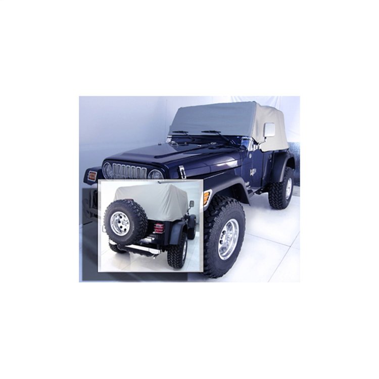 CAB COVER