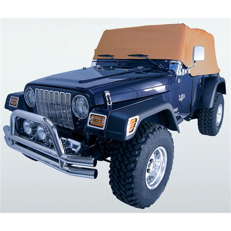 CAB COVER