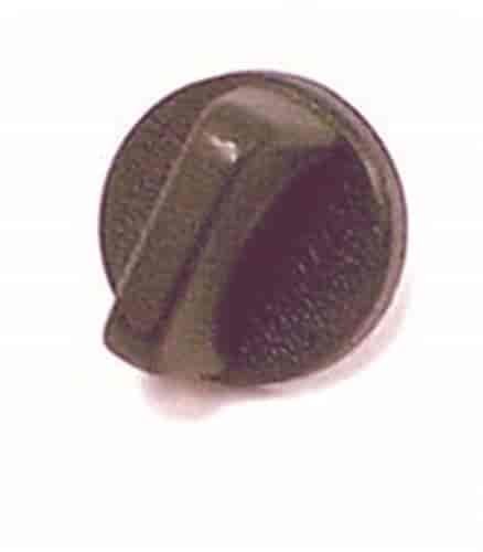 WINDSHIELD FRAME KNOB