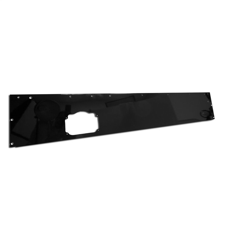 DASH PANEL  BLACK  76-86