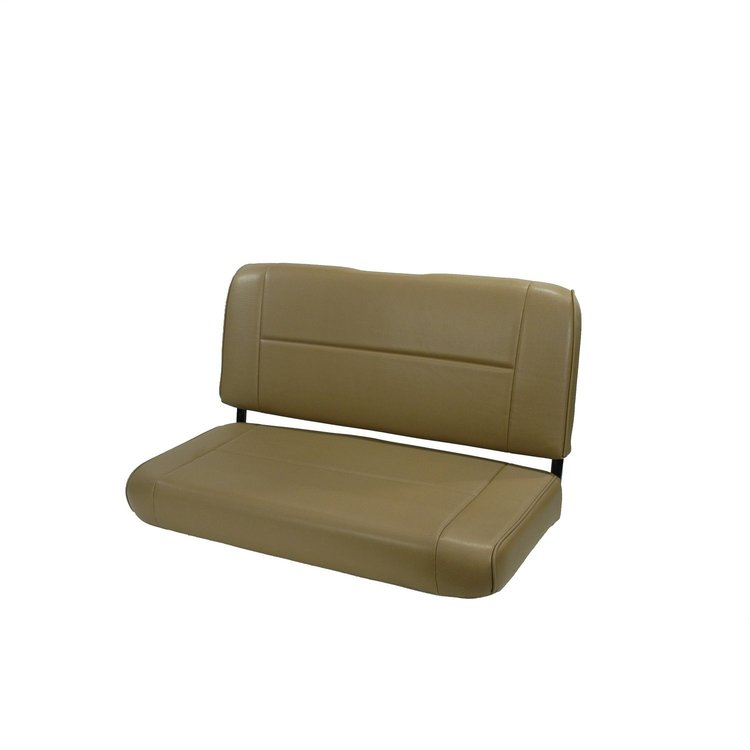 FIXED REAR SEAT