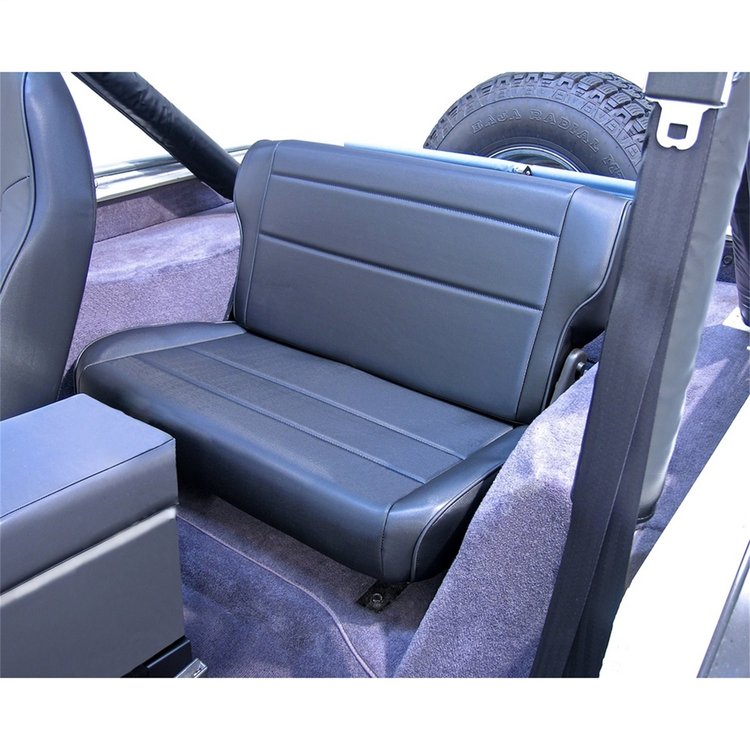 FOLDING REAR SEAT