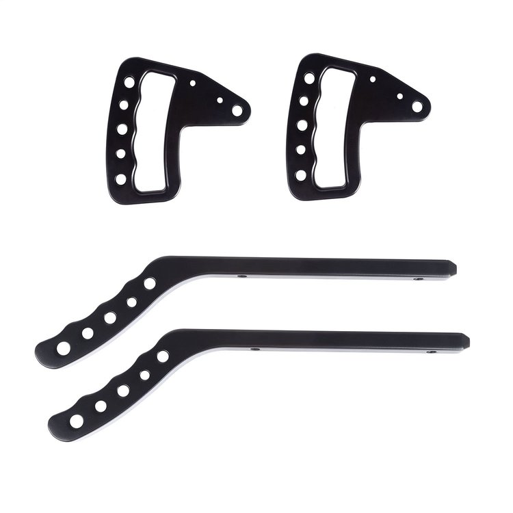 JK ALUM GRAB HANDLES F/R