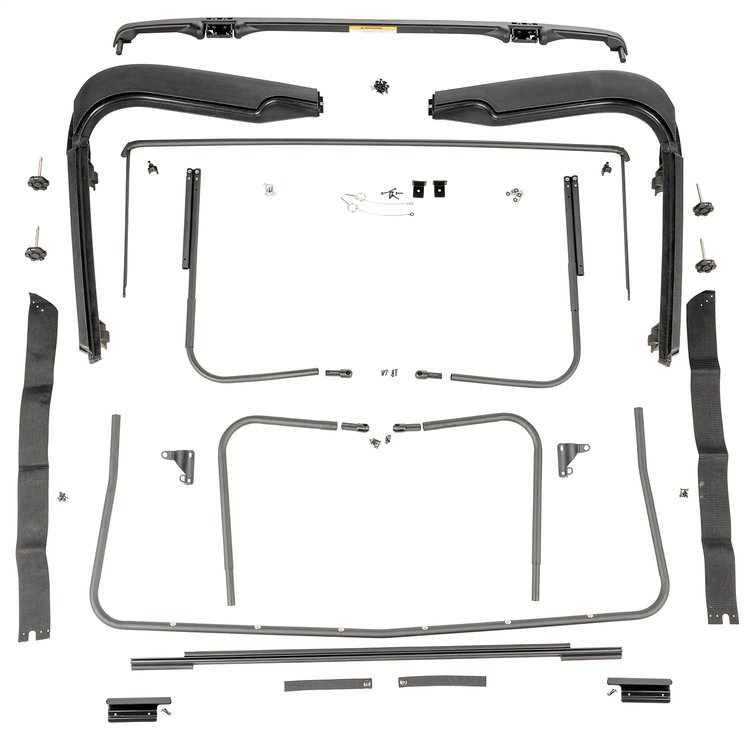 TJ REPLACMNT SFT TP HARDW