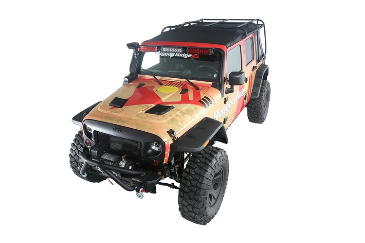 EXO-TOP 4-DOOR 07-16 JE