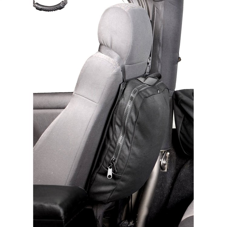 SEAT BACK TRAIL BAG
