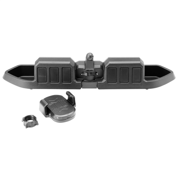 DASH MOUNTED ACCESSORIES